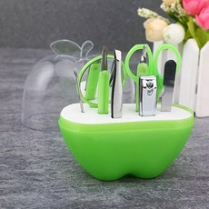 사과모양손톱깎이