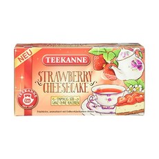 Teekanne 딸기 치즈케이크 12개입 (12 x 41g)