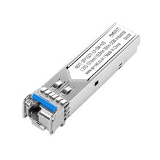 넥스트 SFP1GDT-LX-SM-A20 A타입 산업용 WDM 지빅 모듈 1코어 LC 싱글 랜/광통신 장비-광통신 관련