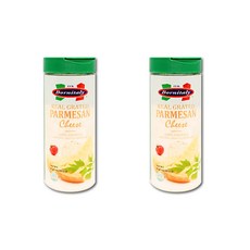 리얼 그레이티드 파마산 치즈 85g, 2개