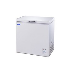 캐리어 뚜껑형 다목적 업소용냉동고 소형 미니 냉동쇼케이스 CSBM-D150SO