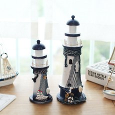 등대모형