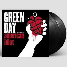 핫트랙스 GREEN DAY - AMERICAN IDIOT [NEW VERSION] [LP] - ifineoidsd2