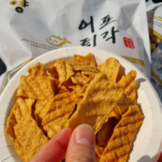 동일식품어포튀각