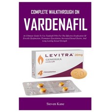 (영문도서) Complete Walkthrough On VARDENAFlL Paperback, Independently Published, English, 9798393679118