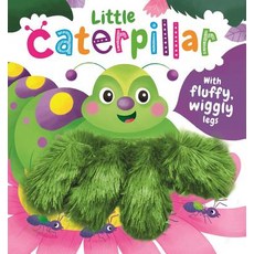 Little Caterpillar Hardcover, Igloo Books, English, 9781789057072