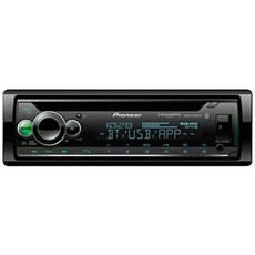 [미국] 943866 Pioneer DEH-S6200BS Single-DIN in-Dash CD Player with Bluetooth and SiriusXM Ready, 단일상품