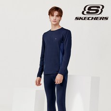 스케쳐스 남성용 발열내의 내복 세트