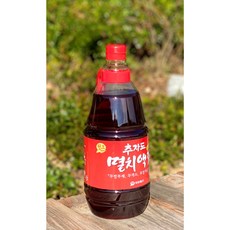 대양물산추자도멸치액젓2kg, 1개, 1개, 2kg