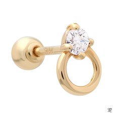 이브유선귀걸이