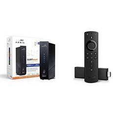 ARRIS Arris SURFboard (16x4) Docsis 3.0 Cable Modem Plus AC1900 Dual B, 상세내용참조
