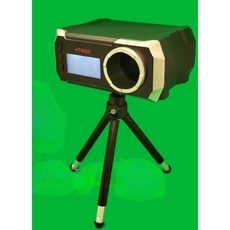 탄속 속도계 테스터 충전식 측정기 거치대 배터리 삼각대 촬영, 1개, HT6000(WIFI 버전 리튬 배터리 내장)