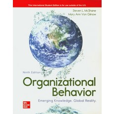 Organizational Behavior, McGraw-Hill