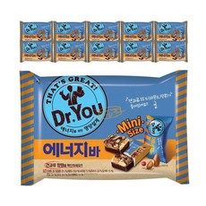 코스트코닥터유에너지바