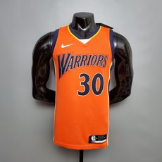 골든스테이트 워리어스 커리 Warriors CURRY#30 Orange