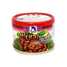 펭귄 번데기 130g x10캔, 40캔