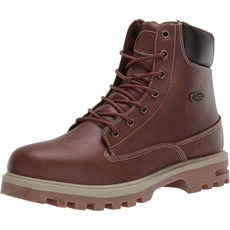 Lugz Men 's Empire Hi WR Fashion Boot Roasted Chestnut / Bark / Cream / Gum 10 D US