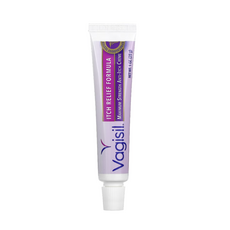 Vagisil 가려움 방지 크림 맥시멈 스트렝스 (1oz), 1개, 28g