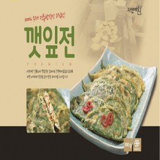 [Biztree] 두레생협 깻잎전(300g), 본상품