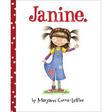 Janine. Hardcover, Albert Whitman & Company