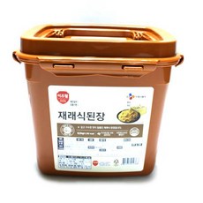 CJ 이츠웰 재래식 된장 6.5kg, 1개