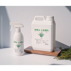 순수팜 편백수 스프레이, 피톤치드 원액 4L+500ml 공병, 1개