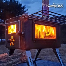캠프365화목난로