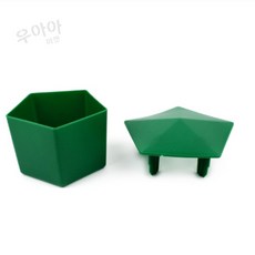 우아아마켓 달팽이 키우기 집, 1개