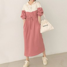 센츠 아노락 원피스