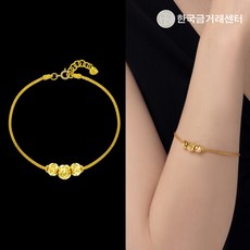 홈쇼핑순금팔찌