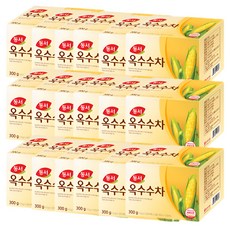 동서 옥수수차 티백, 10g, 30개입, 18개