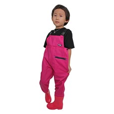 멜방어린이갯벌체험옷