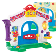 피셔프라이스 클래식 러닝홈