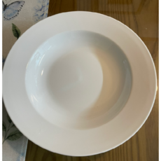 프렐류드 파스타볼 26cm, 0 흰, 3개
