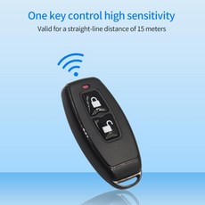 스마트 잠금 문짝 액세스 장치용 TTLock 열쇠 고리 R1 2.4GHz 무선 앱 868mhz