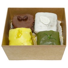 큐브파운드케이크