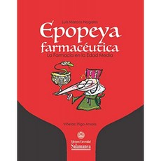 Pharmaceutical Epic : 중세의 약국 : 89 (Library of Sciences 89), 단일옵션