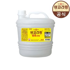 몽고간장 송표 프라임, 3.8L, 1개