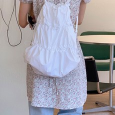 아르바니 슈에즌 데일리 여행용 바스락 가벼운 백팩 가방 2color