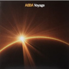 아바 9집 ABBA-Voyage LP 레코드 40년만의 신작 앨범