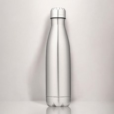 게더릭 1L 유광 보온병 (실버) yan*0322FY, 본상품선택, 1, 1