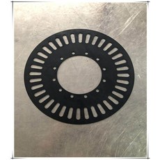 검도 코등이 경량 카본코등이 보호구 고급 액세서리 목검, 0.2x120x1000mm