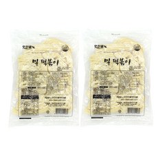 풀무원 누들떡볶이 떡 1개 500g 상품 이미지