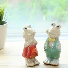 개구리집꾸미기