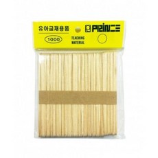 [1+1] 아이스크림 나무막대 소 100개입 11.5cm 60050, 2개