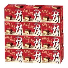 오리온 초코파이 48입, 78g, 12개