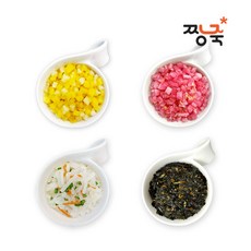 [짱죽] [키즈&베이비페어] (이유식) 어린이 반찬, 상품선택:608.과일비트동치미(C608)
