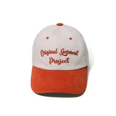 오가프 O.G.P 데님 BALL CAP OATMEAL