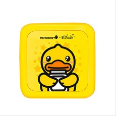 샤오미 wifi 메모버드 포토프린터 인화기 가정 휴대용 다용도 사진 인화기, 노랑