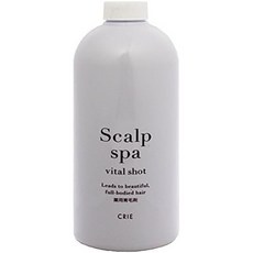 일본직발송 6. CRIE (크리에) 스컬프 스파 바이탈 샷 J 690ML B01KHBFVUK, One Size, 1개